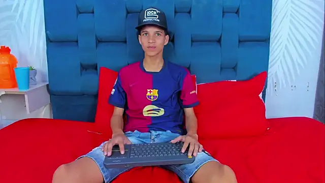 Chat XXX ao vivo de LatinPrince_