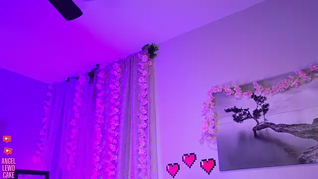 Angel-Lewd-Cake live XXX chat