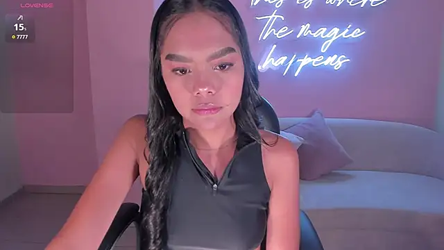 SaphiraJames – Live XXX-chat