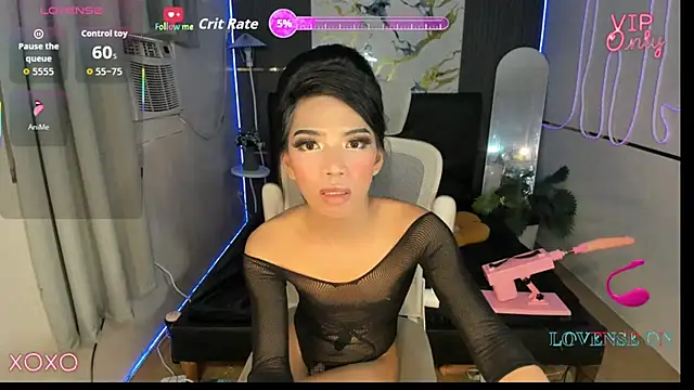 Czat XXX na żywo – Alexa_therealhorsecock