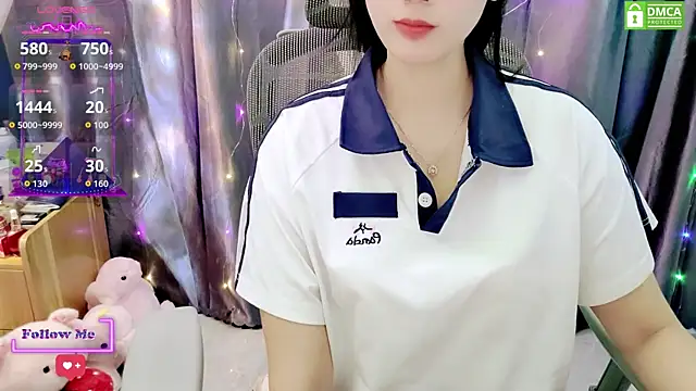 แชท XXX สดของ Dully_ana