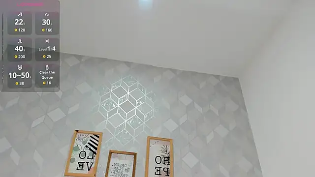 SelenaMiel 라이브 XXX 채팅