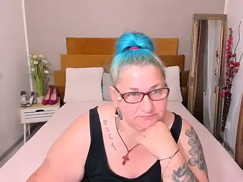 Chat XXX en directo de Sugarmommy_69X