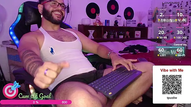 Xein_WoIf 라이브 XXX 채팅