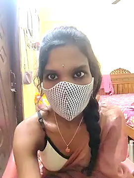 Shreya-telugupilla's Live XXX Chat