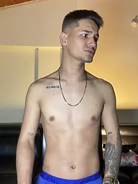 Вебкам-шоу Aaronsexroom