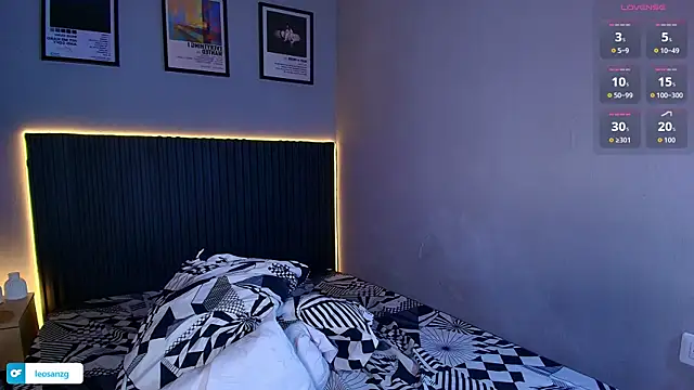 Czat XXX na żywo – Leo_Savage_