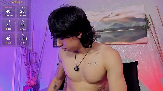 Tyler_durten 라이브 XXX 채팅