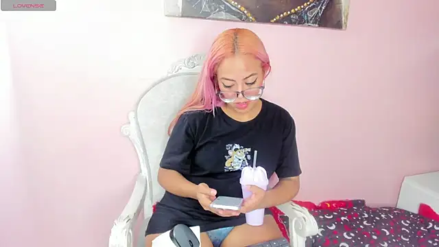 CristyBloom – Live XXX-chat