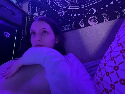 Chat XXX en directo de Lilactease
