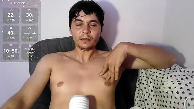 David_storm – Live XXX-chat