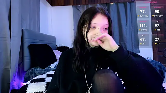 Lein_Bone Adlı Modelin Canlı XXX Sohbeti