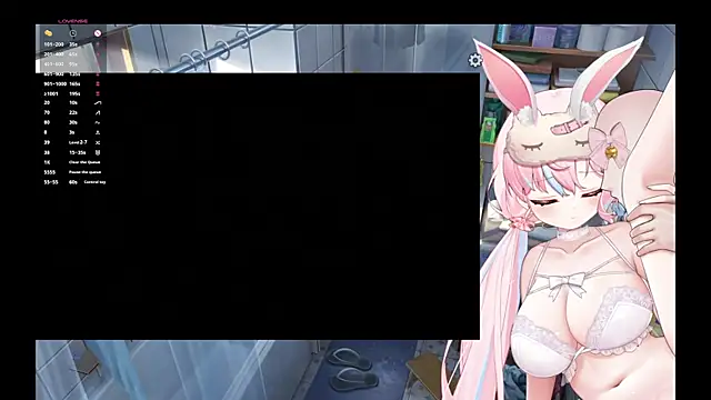 Chat XXX ao vivo de Mitao_