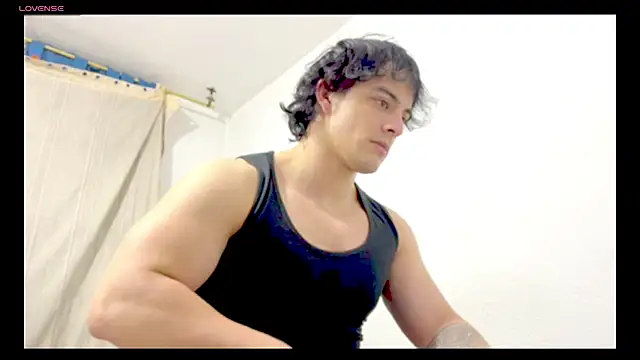 Chatroom XXX en direct de logan_x3