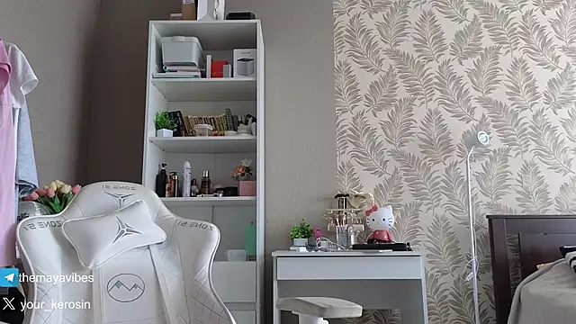 Maya_Rave Live XXX-Chat