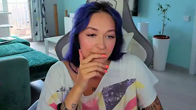 Chat XXX en directo de Im_suka