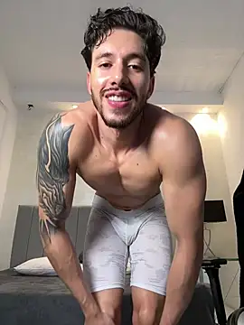 צ'אט XXX בשידור חי של evans_campbell1