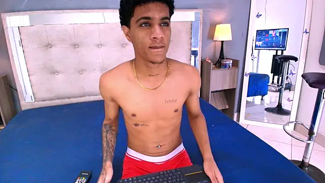 Chat XXX en directo de _Thiago12