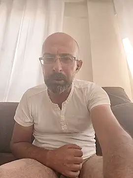dangerx45 Adlı Modelin Web Kamerası Şovu