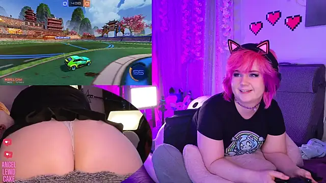 Angel-Lewd-Cake's Live XXX Chat