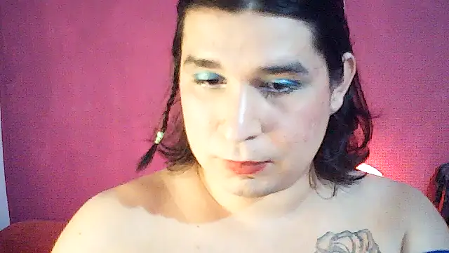 XXX chat uživo modela Keissy_doll