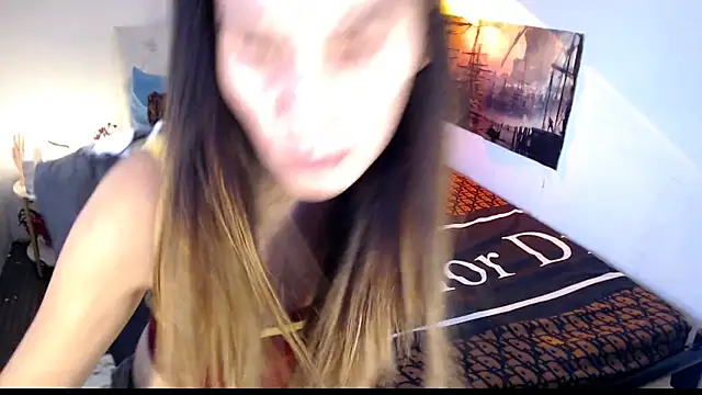 NinaDOM4CUM Chat XXX live