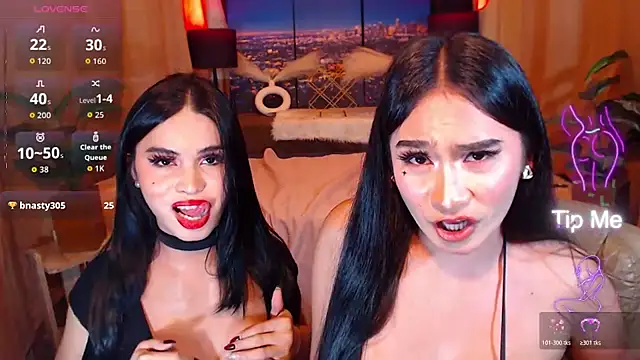MALICIOUS_EVA's Live XXX Chat
