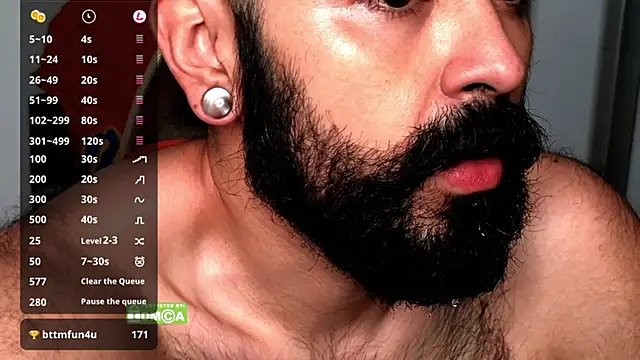 Chat XXX en directo de hairyale