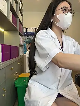 โชว์เว็บแคมของ secretly_masturbating