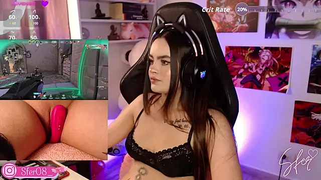 Iamsfer's Live XXX Chat
