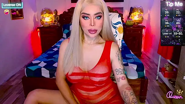 _QueenGoddess_ – Live XXX-chat