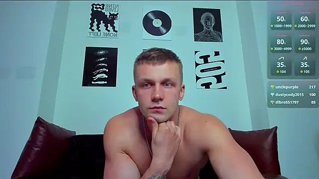 Chat XXX ao vivo de Samuel_Andrew