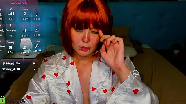 Živý XXX chat Bella-Wilde