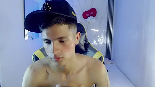 Ascii_one – Naživo XXX chat