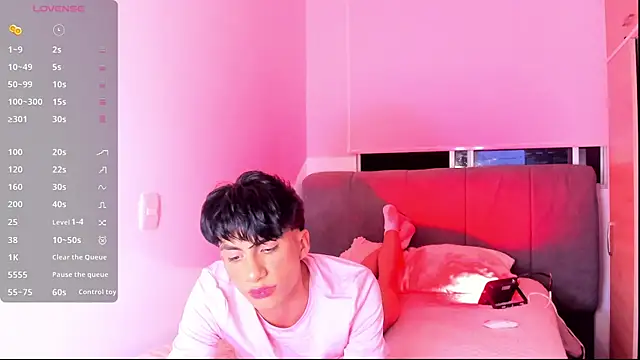 Erick_Velveth's Live XXX Chat
