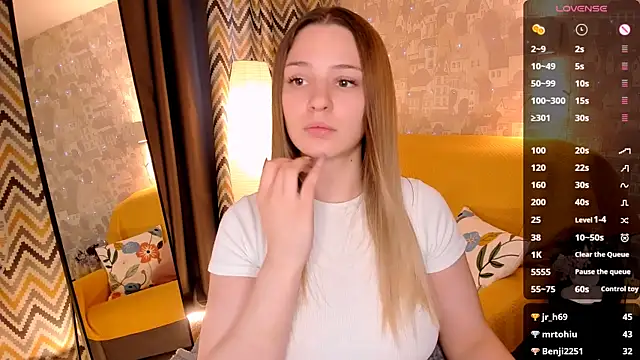 Czat XXX na żywo – cherrykississ