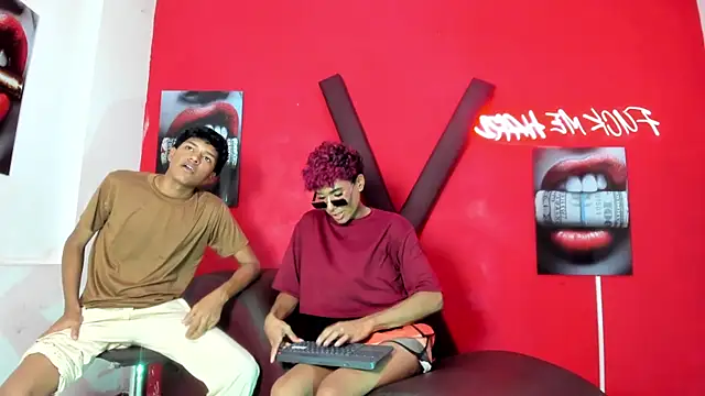 BOUL_GUYS 现场XXX聊天