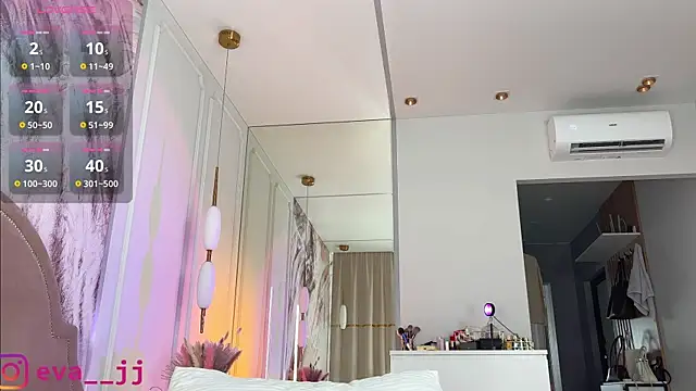 Chat XXX Live Eva_JJ