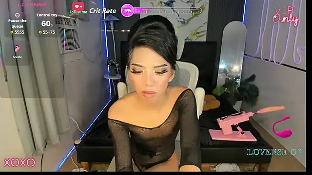 Alexa_therealhorsecock's Live XXX Chat