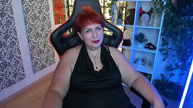 Chat +18 de Joana_Woods ao vivo