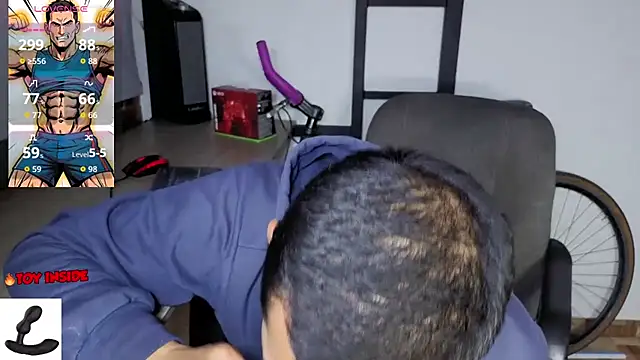 Marck_Muscle Live XXX-Chat