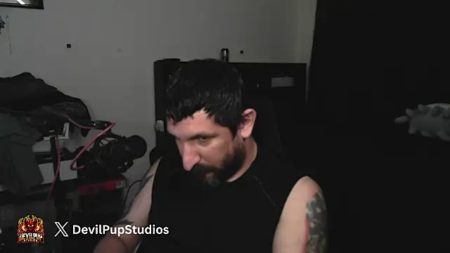 دردشة DevilPup75_ الجنسية المباشرة