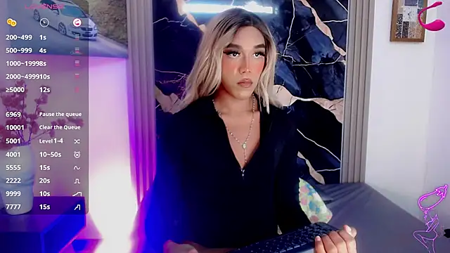 Merlith_Hummer Adlı Modelin Canlı XXX Sohbeti