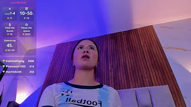 SckarletBloom 라이브 XXX 채팅