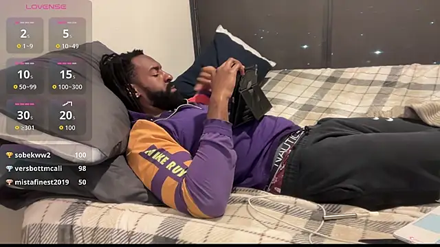 blackmuscless' Live XXX Chat