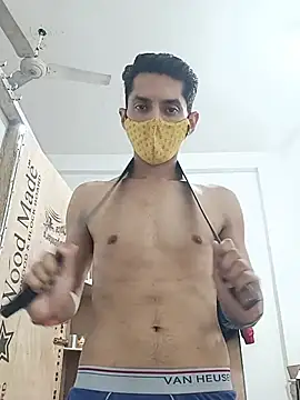 BlackkCrab – Live XXX-chat