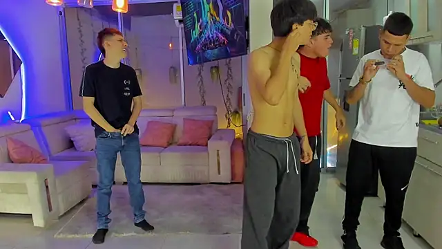 Chat XXX Live Houseofwarrios