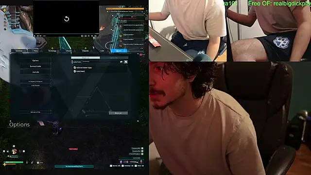 Chat XXX en directo de BigDickPlaya101
