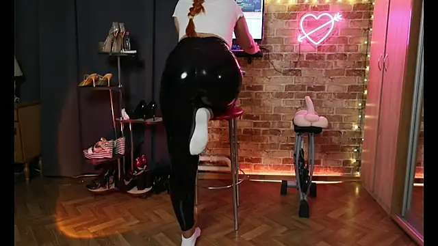 Živý XXX chat JosephinaBlack