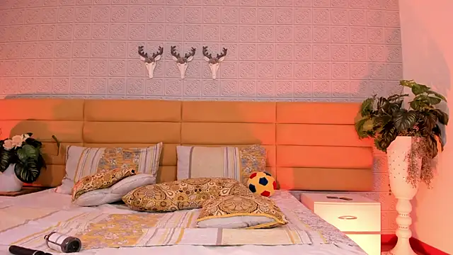 KamileBlake 라이브 XXX 채팅